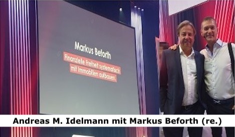 Andreas Idelmann und Markus Beforth